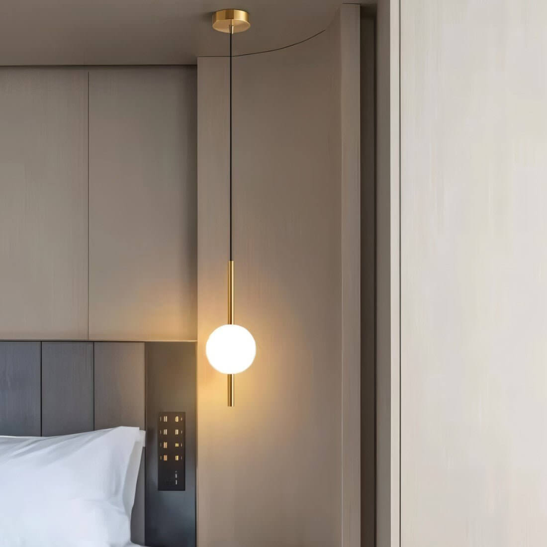 Lampe Suspendue Afzal