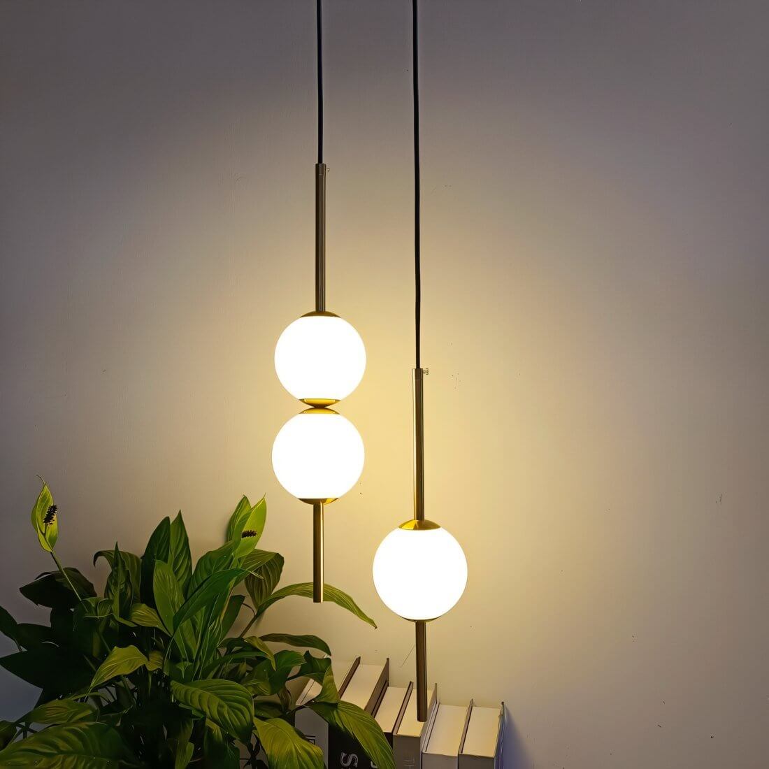Lampe Suspendue Afzal