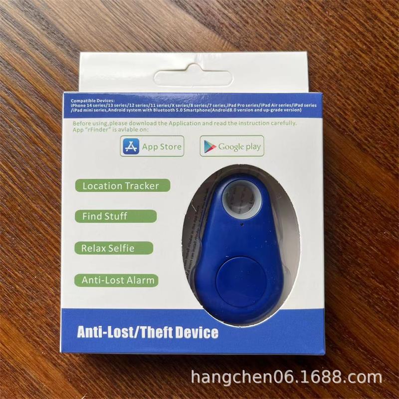 "Bluetooth-pohjainen lemmikkien seurantalaite kaulapantaan, kompakti ja kevyt. Musta, valkoinen, pinkki, vihreä tai sininen."