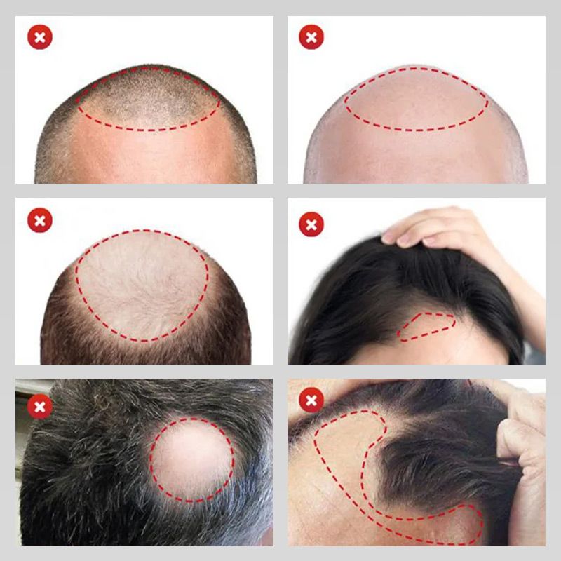 "Luonnollinen hiukkaskerrospuuteri, paksuntaa ja tuuheuttaa hiuksia, sisältäen kasvipohjaisia proteiineja ja mineraaleja."