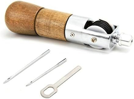 Monikäyttöinen Nahkaompelukone Käsityöharrastajille