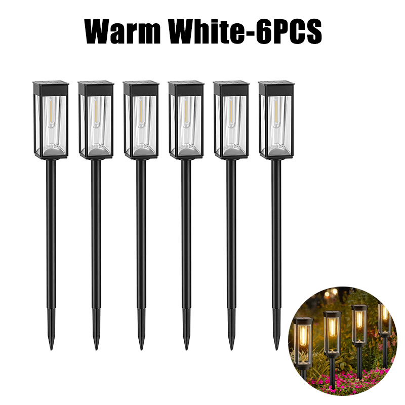 Aurinkopaneeleilla toimiva ulkovalaisin