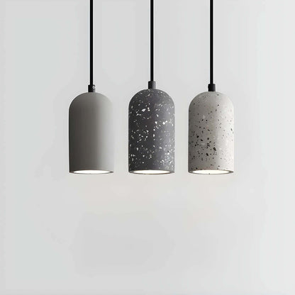 Forgi | Lampe Suspendue Unique En Béton