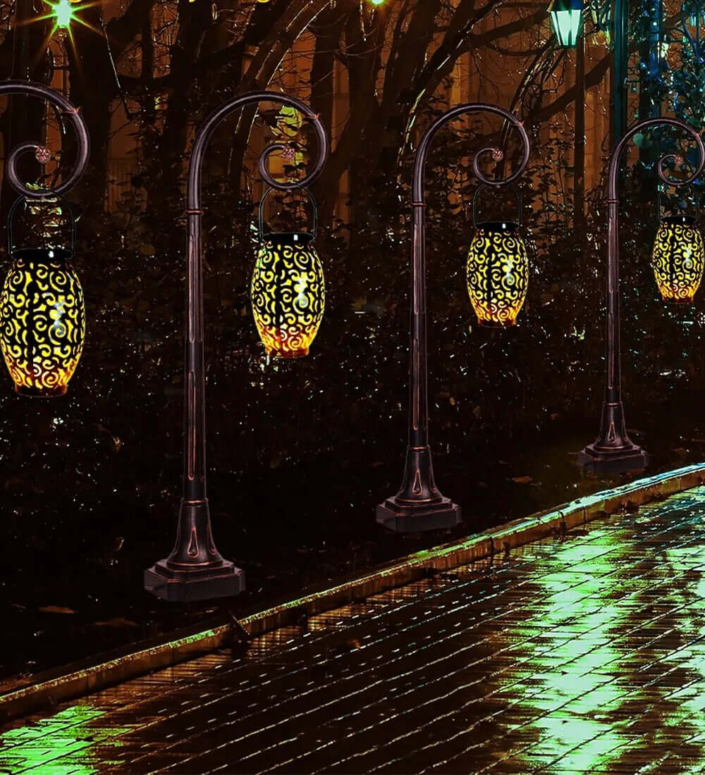 1+1 Gratuit | Lanterne Solaire