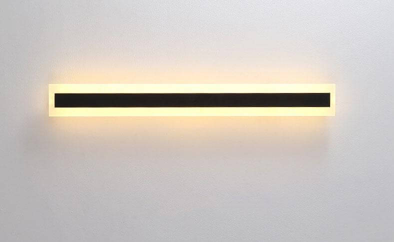 Moderni Ulkovalaistus - Akryyli LED-seinävalaisin