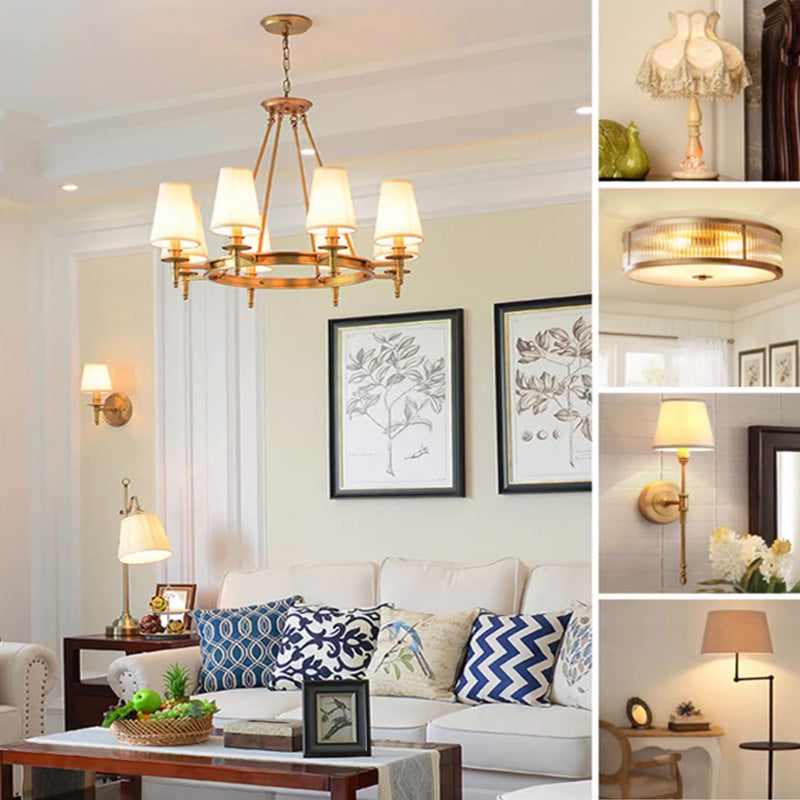 "Energiatehokas LED-lamppu, 360° valaistus, moderni muotoilu, valkoinen valo, himmennettävä, ympäristöystävällinen."