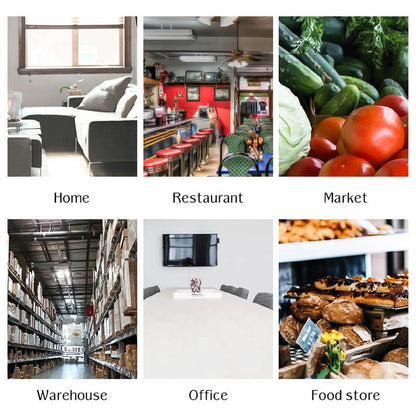 Erittäin herkkä automaattinen hiirenloukku, verkkomateriaali, suuri koko, ansalaitteen ovi sisään käyville hiirille.