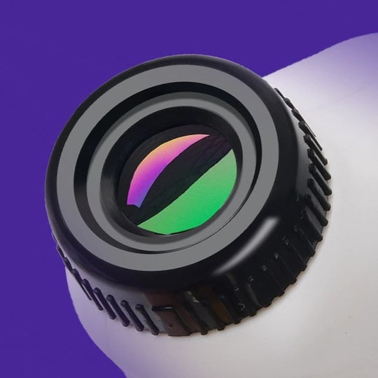 Kannettava lasten mikroskooppi 60-120x zoomilla, kirkkaat värit, moderni muotoilu, LED-valaisin tutkimista varten.