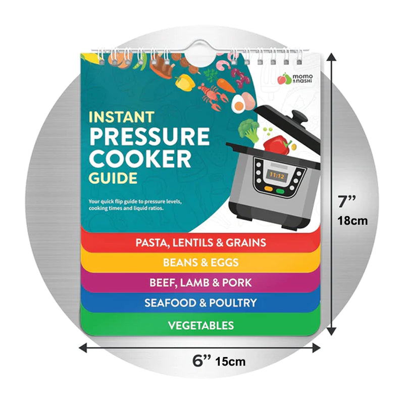 "Magneettinen ilmankuivurin ruokakirja keittiöön, vahvoilla muovisivuilla ja magneetilla, helppokäyttöinen ja inspiroiva."