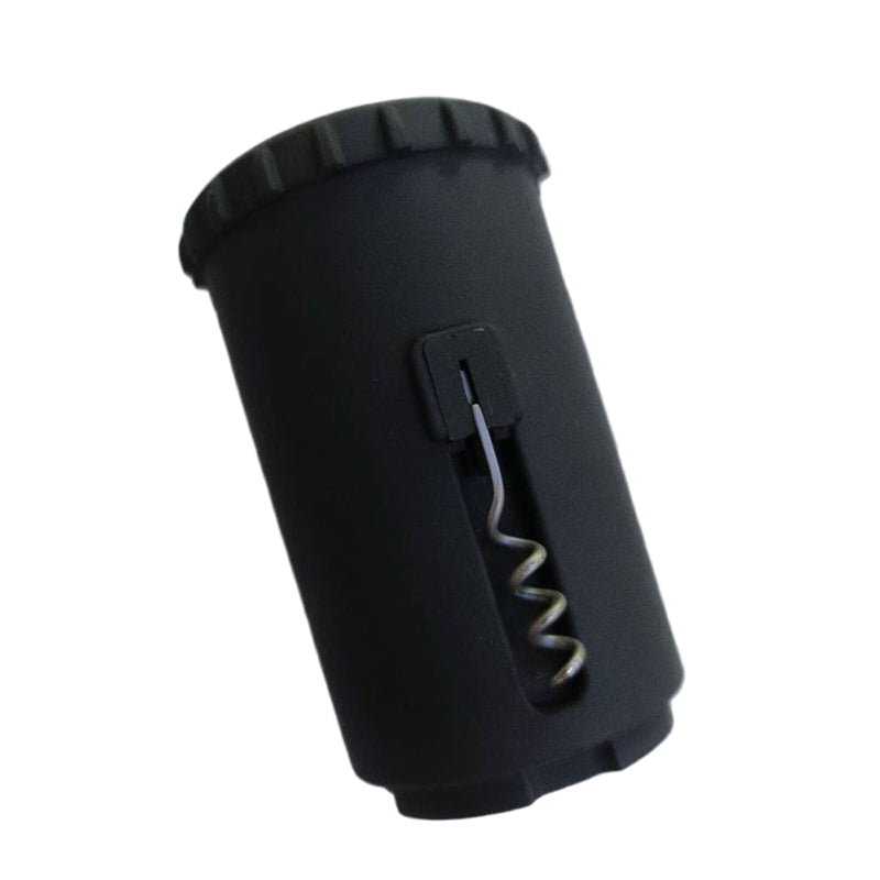 "Monikäyttöinen 3-in-1 pullonavaaja ruostumattomasta teräksestä, kompakti ja tyylikäs, eri värivaihtoehdot."