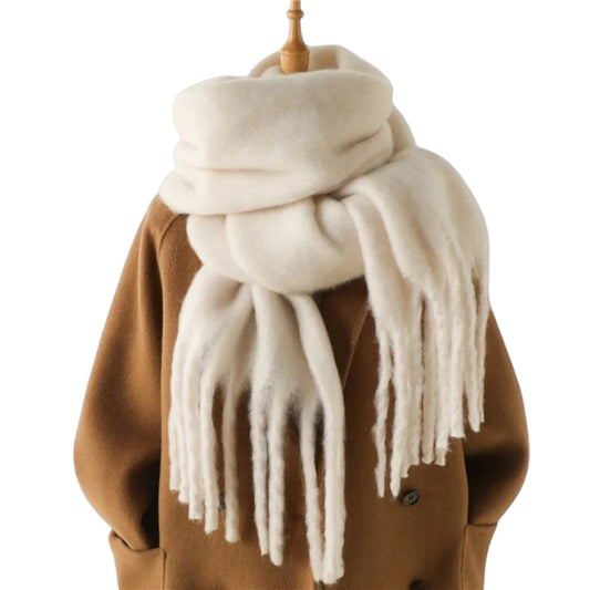 "Naisten pehmeä ylisuuri huivi erivärisinä, pehmeät tekstiilikuidut, sopii kerrospukeutumiseen ja tarjoaa monipuolisen tyylin