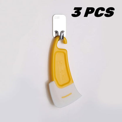 Pehmeä silikoninen keittiölasta, joustava ja kestävä, vihreä väri, sopii keittiön puhdistukseen ja leivontaan.