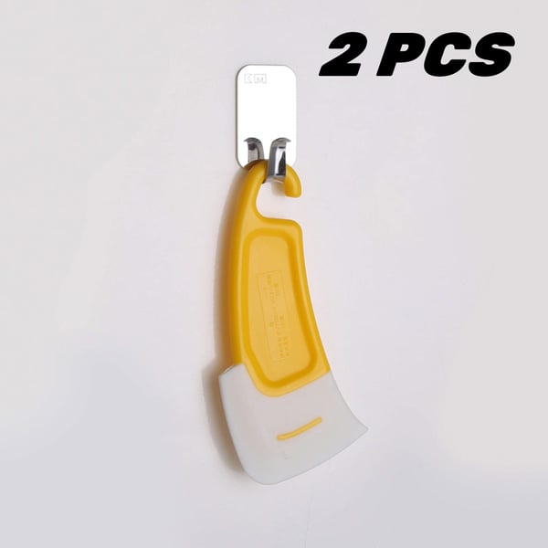 Pehmeä silikoninen keittiölasta, joustava ja kestävä, vihreä väri, sopii keittiön puhdistukseen ja leivontaan.