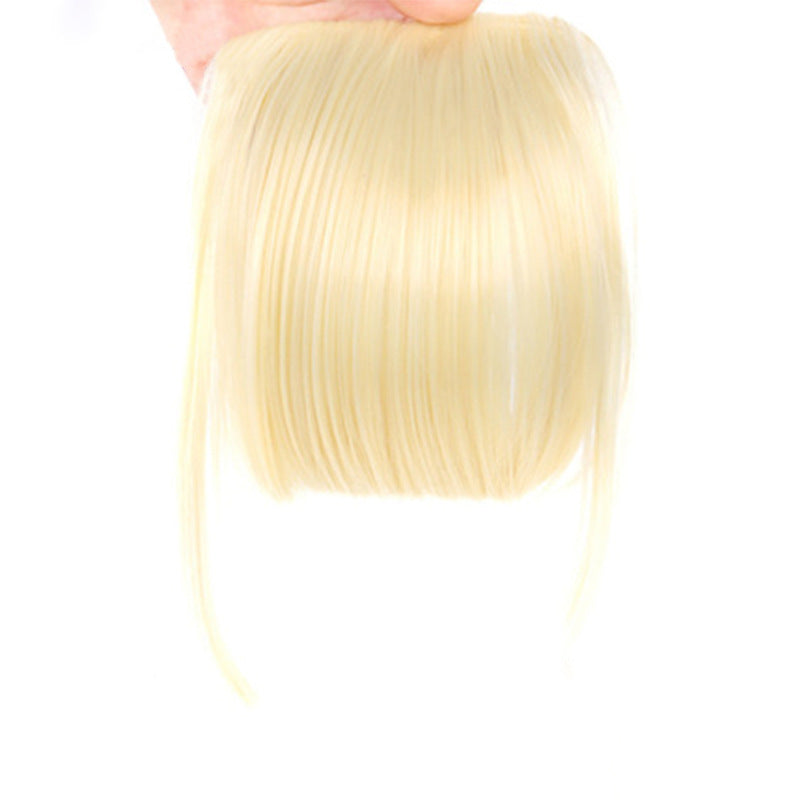 "Saumaton 3D otsatukka Clip-On hiustenpidennykset, luonnollinen ulkonäkö, kevyt ja helppo kiinnitys useissa eri sävyissä."