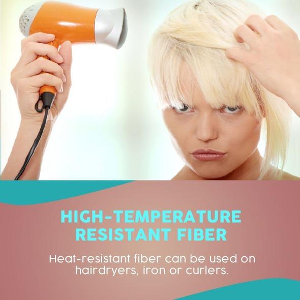 "Saumaton 3D otsatukka Clip-On hiustenpidennykset, luonnollinen ulkonäkö, kevyt ja helppo kiinnitys useissa eri sävyissä."