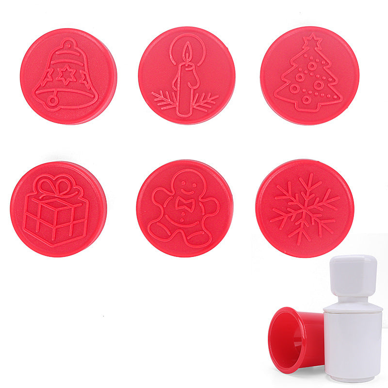 "Tarttumattomat keksileimasimet, eläinkuvioiset, silikoniset, värikkäät, helppokäyttöiset, kori lasten leivontaan."