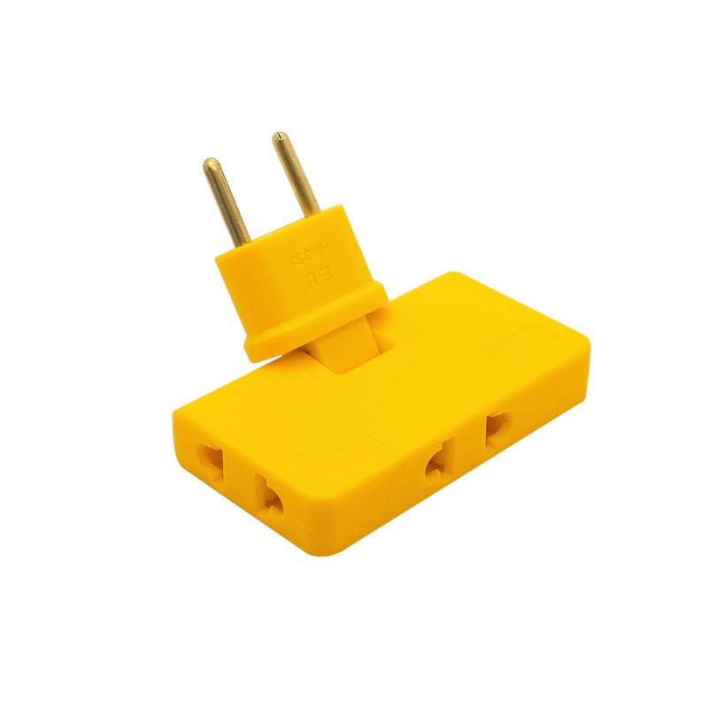 "Tilaa säästävä taittuva pistorasia, 180° kääntyvä, monipuoliset värivaihtoehdot, moderniin sisustukseen sopiva."