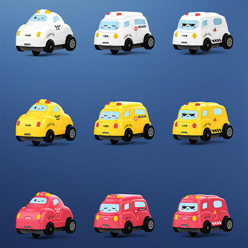 "Värikäs lasten DIY kaupunkikilparatapeli, monipuoliset palat, sähköautot, kehittää ongelmanratkaisua ja luovuutta."