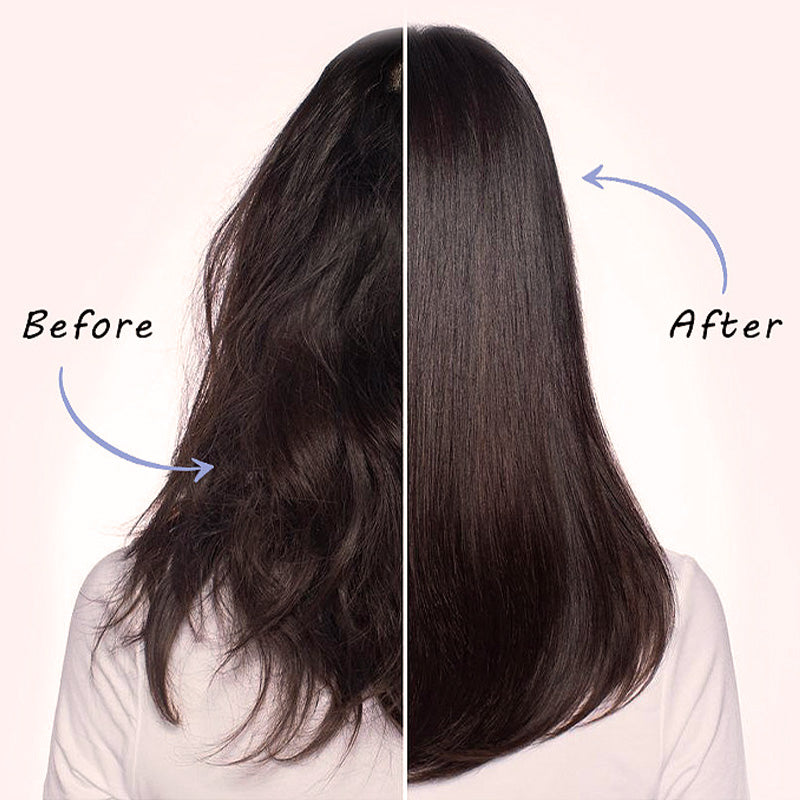 Ylellinen syväkosteuttava hiusnaamio kauniissa purkissa, sopii kaikille hiustyypeille, antaa kiiltoa ja elinvoimaa.