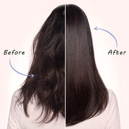 Ylellinen syväkosteuttava hiusnaamio kauniissa purkissa, sopii kaikille hiustyypeille, antaa kiiltoa ja elinvoimaa.