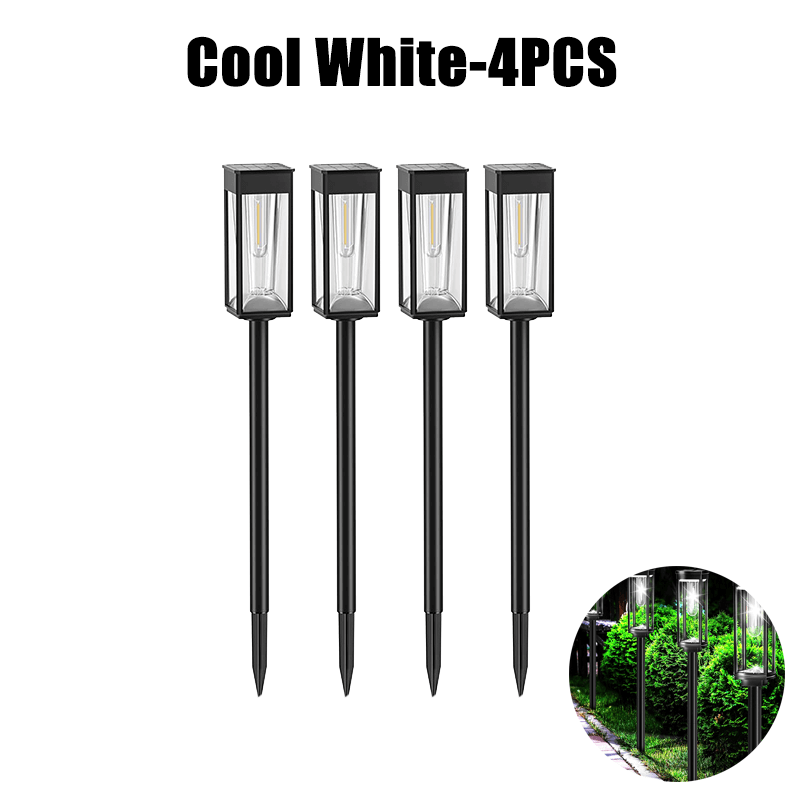 Aurinkopaneeleilla toimiva ulkovalaisin