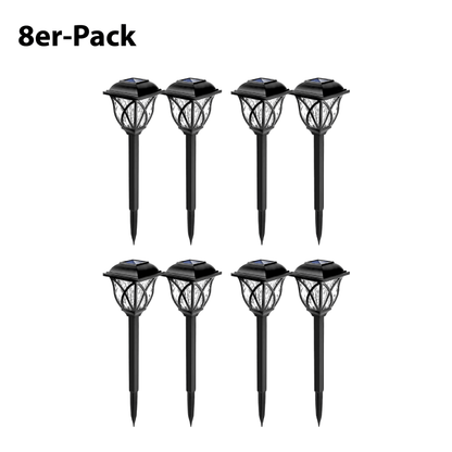 Lampe De Jardin À Énergie Solaire