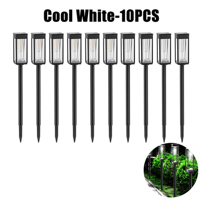 Aurinkopaneeleilla toimiva ulkovalaisin