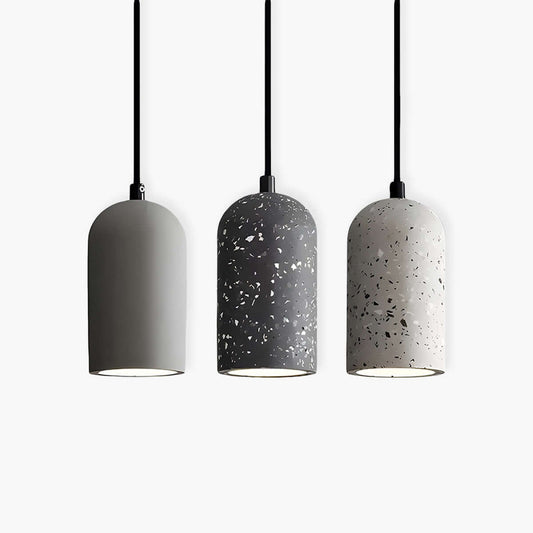 Forgi | Lampe Suspendue Unique En Béton